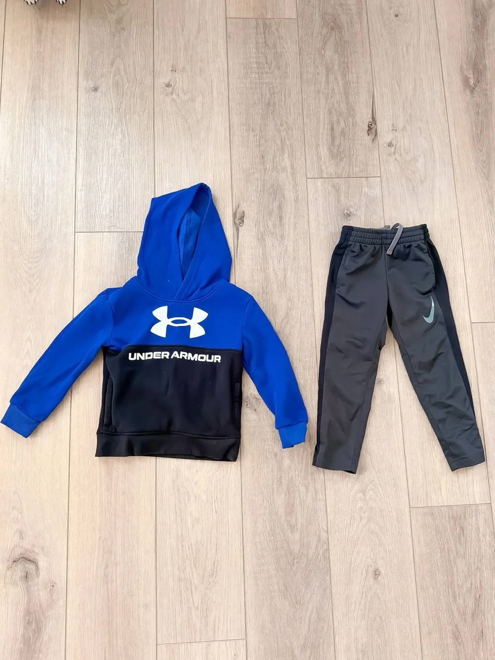 BOYS CUTE COMFY TRENDY ATHLETIC FALL BACK TO SCHOOL BUNDLE SIZE 4T
